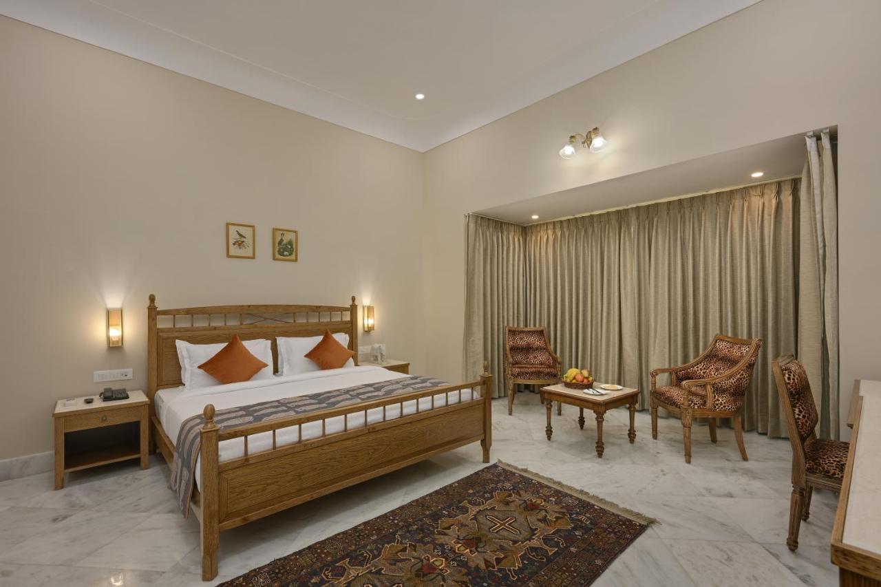 Hotel Boheda Manor - Luxury Retreat Udaipur Esterno foto