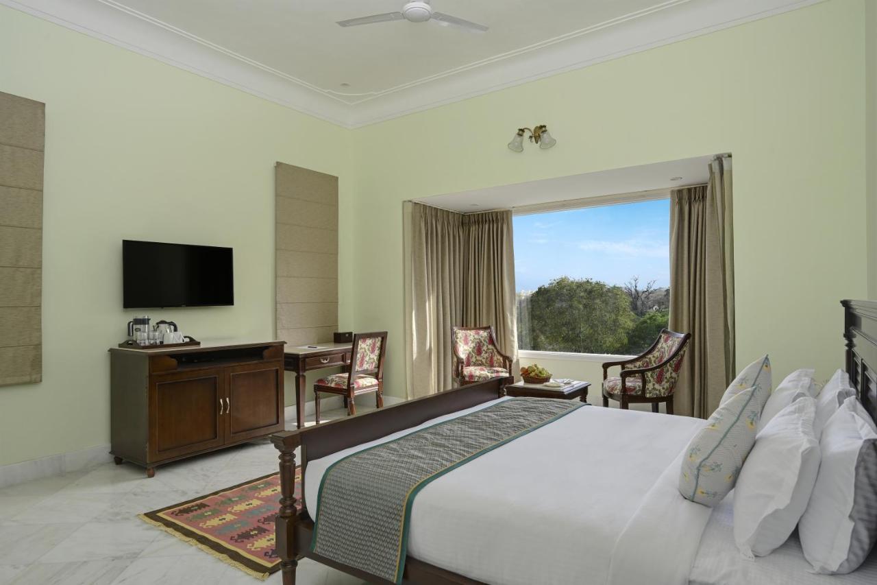 Hotel Boheda Manor - Luxury Retreat Udaipur Esterno foto