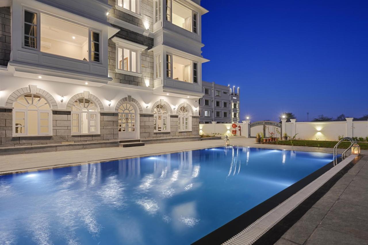 Hotel Boheda Manor - Luxury Retreat Udaipur Esterno foto