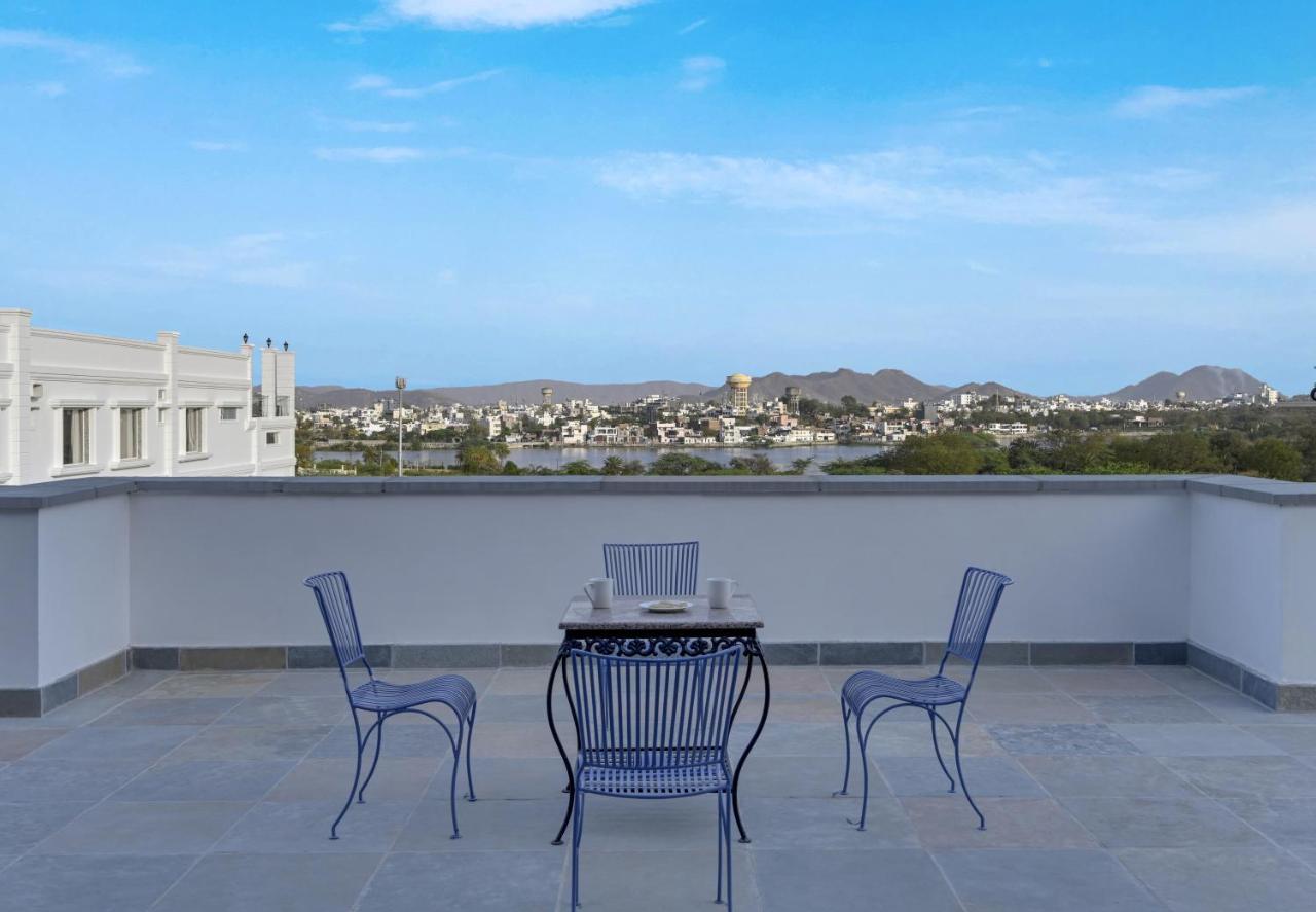 Hotel Boheda Manor - Luxury Retreat Udaipur Esterno foto