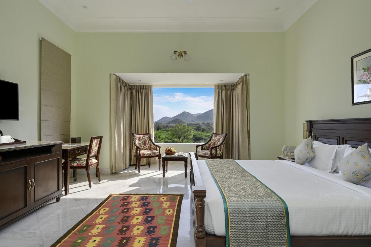 Hotel Boheda Manor - Luxury Retreat Udaipur Esterno foto